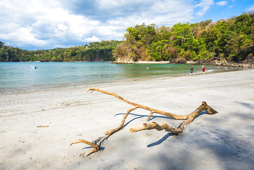 Playa Biesanz Beach, Manuel Antonio, Quepos, Pacific Coast, Costa Rica, Central America