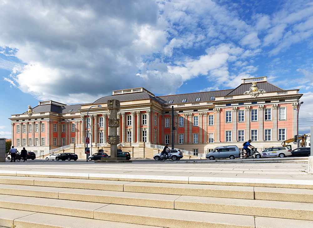 Potsdam City Palace, Potsdam, Brandenburg, Germany