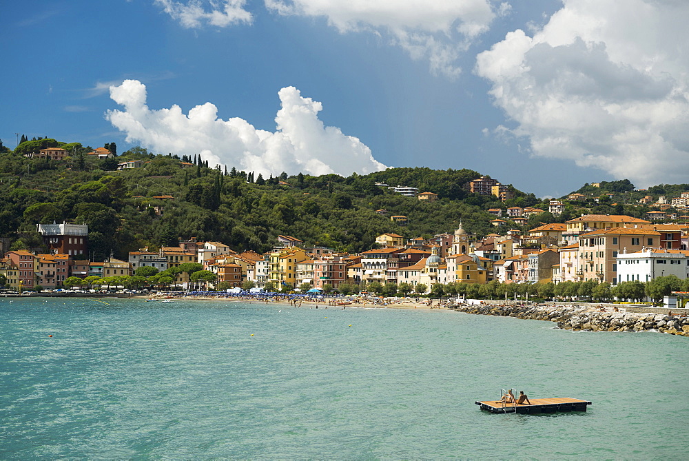 San Terenzo, Lerici, province of La Spezia, Liguria, Italia