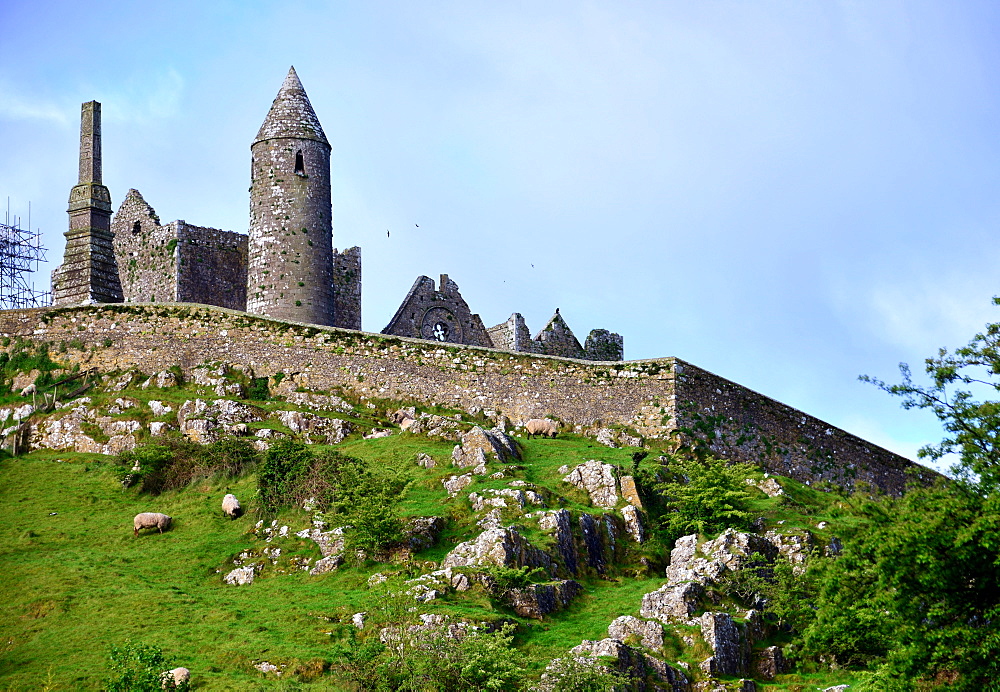 Rock of Cashel, Cashel, County Tipperary, Ireland