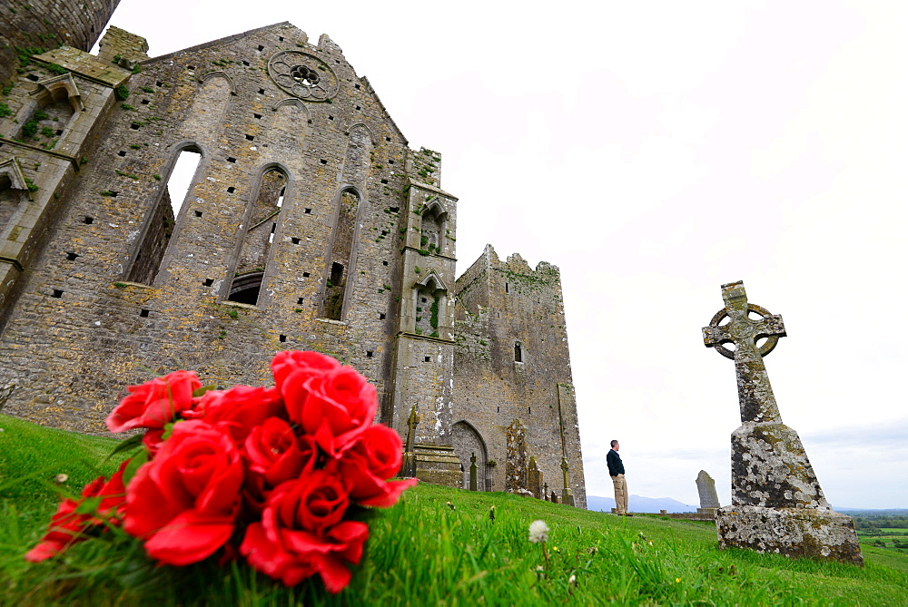 At the Rock of Cashel, Cashel, County Tipperary, Ireland