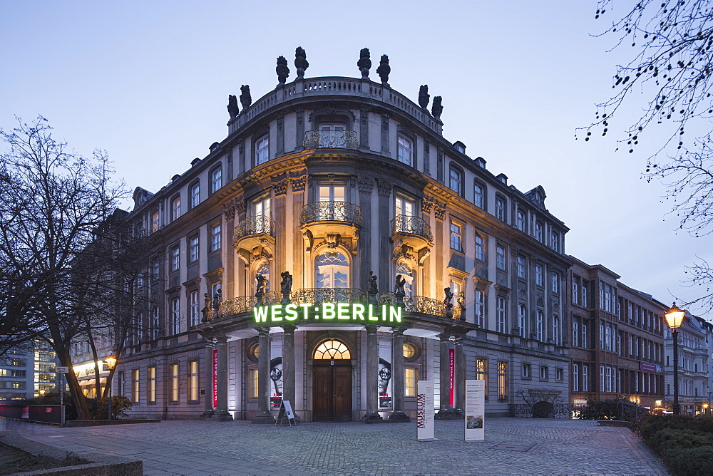 Museum Ephraim Palais, Nikolaiviertel, Berlin, Germany