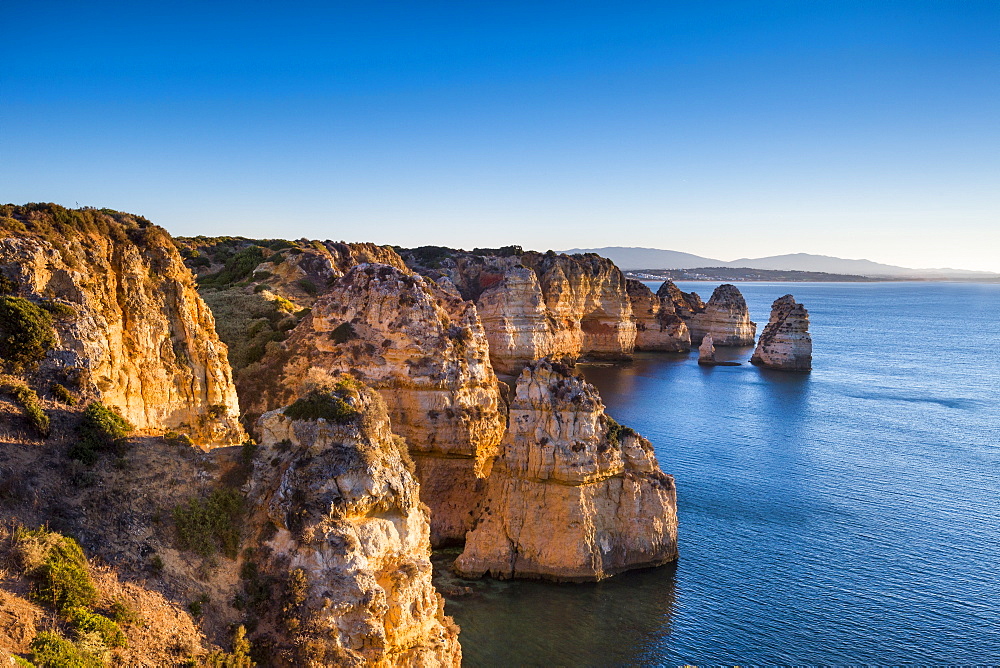 Ponta de Piedade, Lagos, Algarve, Portugal