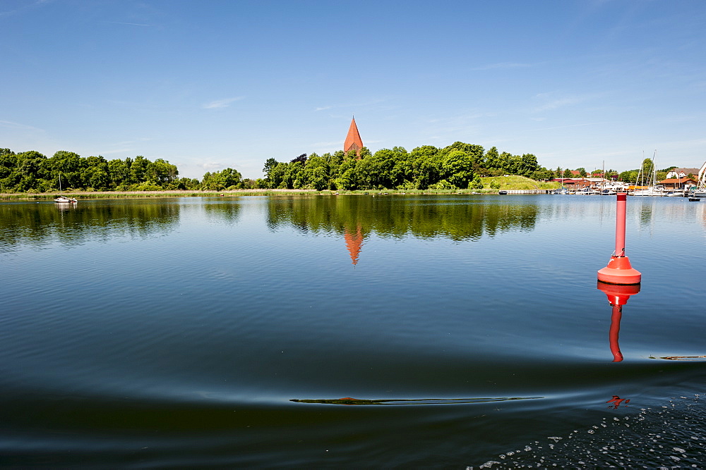 Sea near Poel island, Wismar, Baltic Sea, Germany, Europe, summer