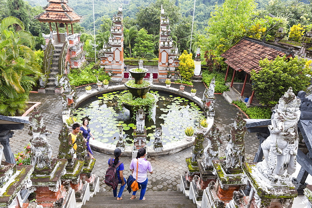 Brahma Vihara Arama, Banjar Tegeha, Buleleng, Bali, Indonesia