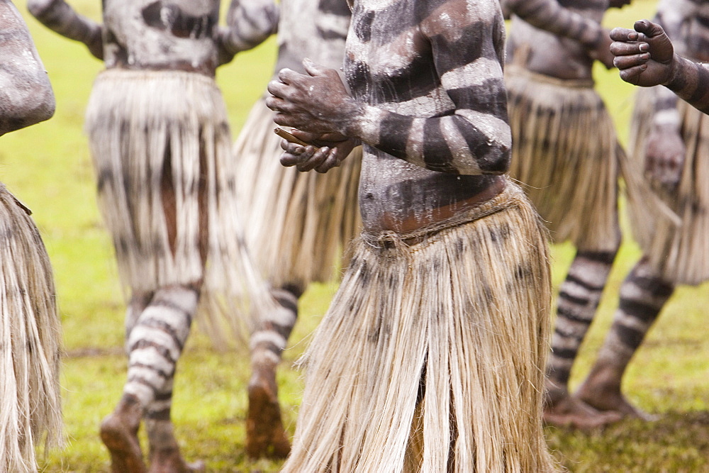 Snakemen Warakala at Singsing Dance, Lae, Papue New Guinea, Oceania