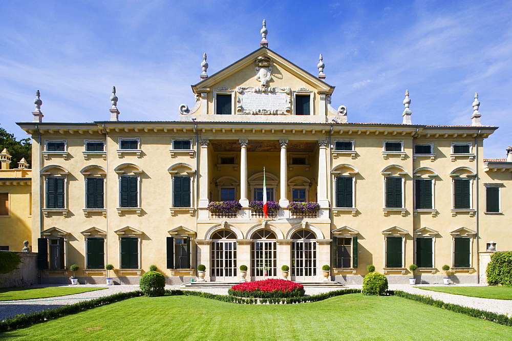 Villa Maffei Sigurta, Valeggio sul Mincio, Verona province, Veneto, Italy