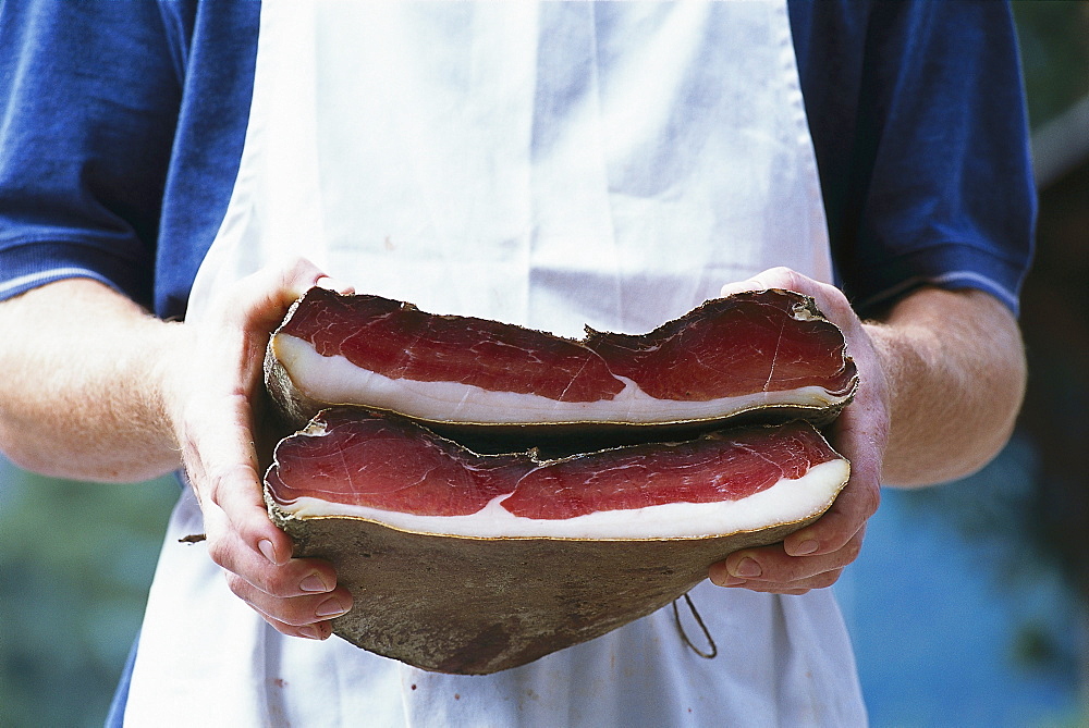 Original Gammon, South Tyrol, Italy