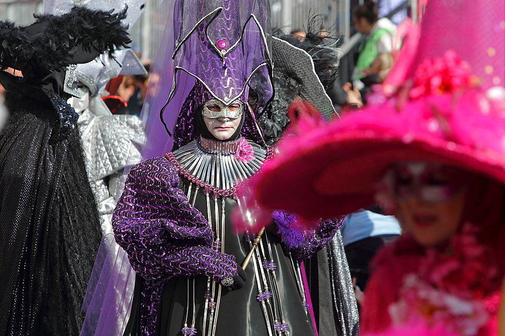 Parade at the Lemon Festival, Menton, Provence-Alpes-Cote d'Azur, France