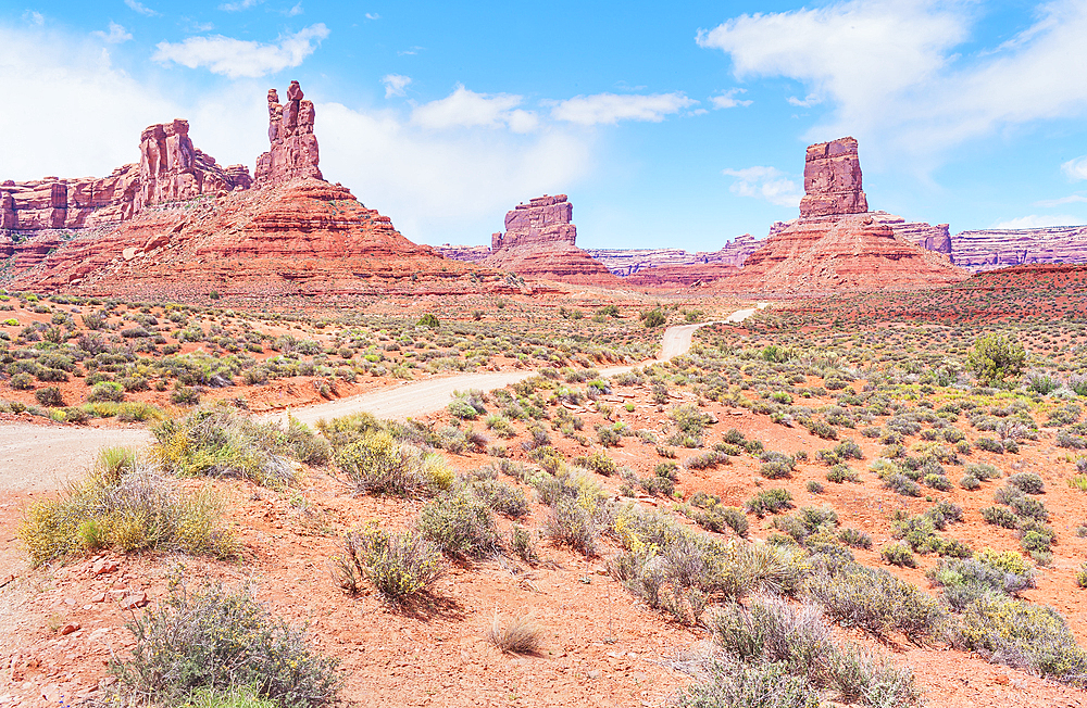 Valley of the Gods, Utah, USA