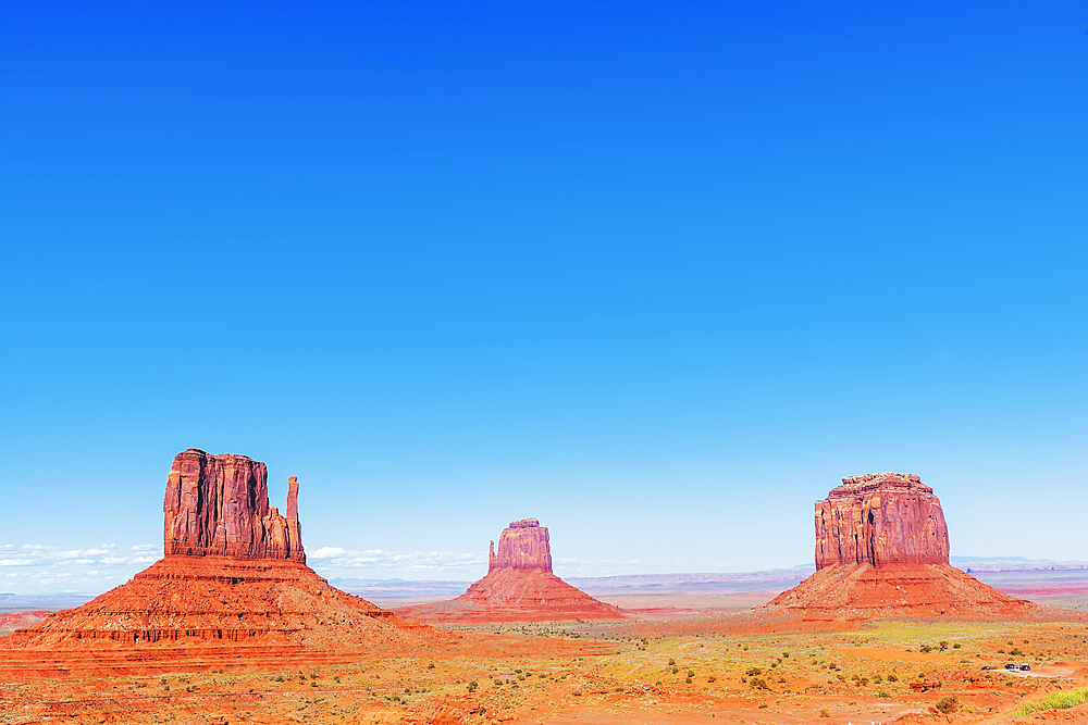 Monument Valley, Arizona, USA,