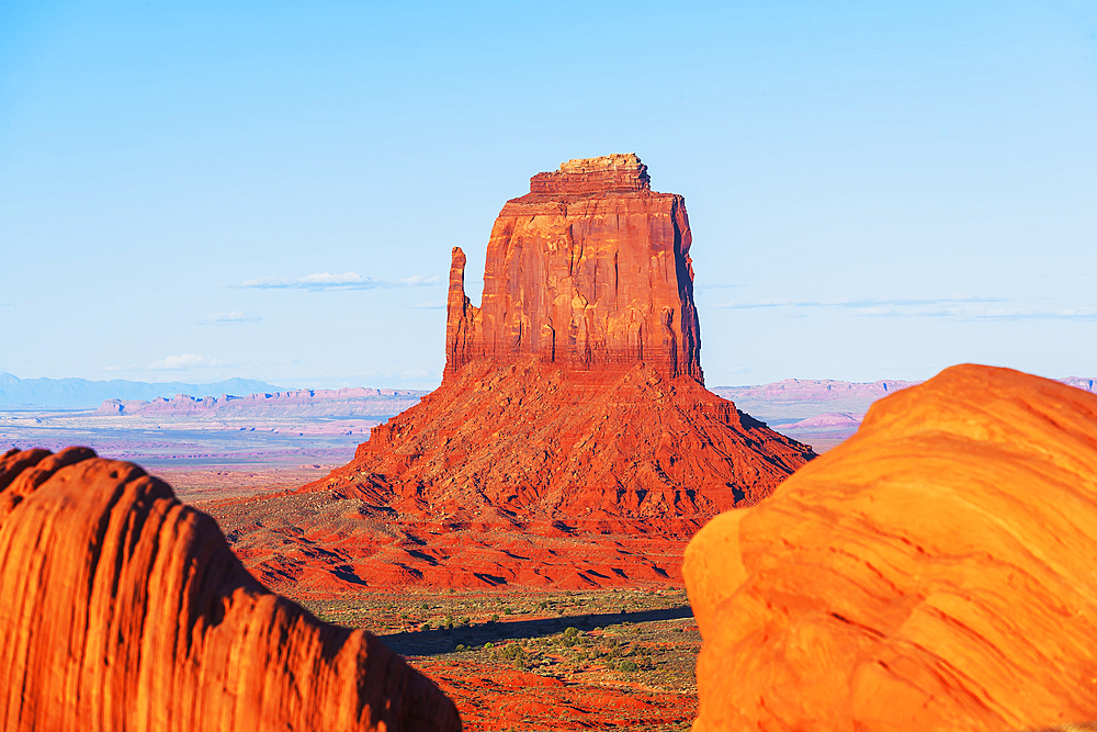 Monument Valley, Arizona, USA,