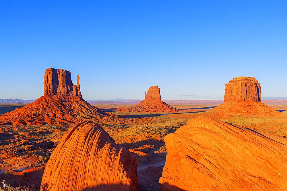 Monument Valley, Arizona, USA,