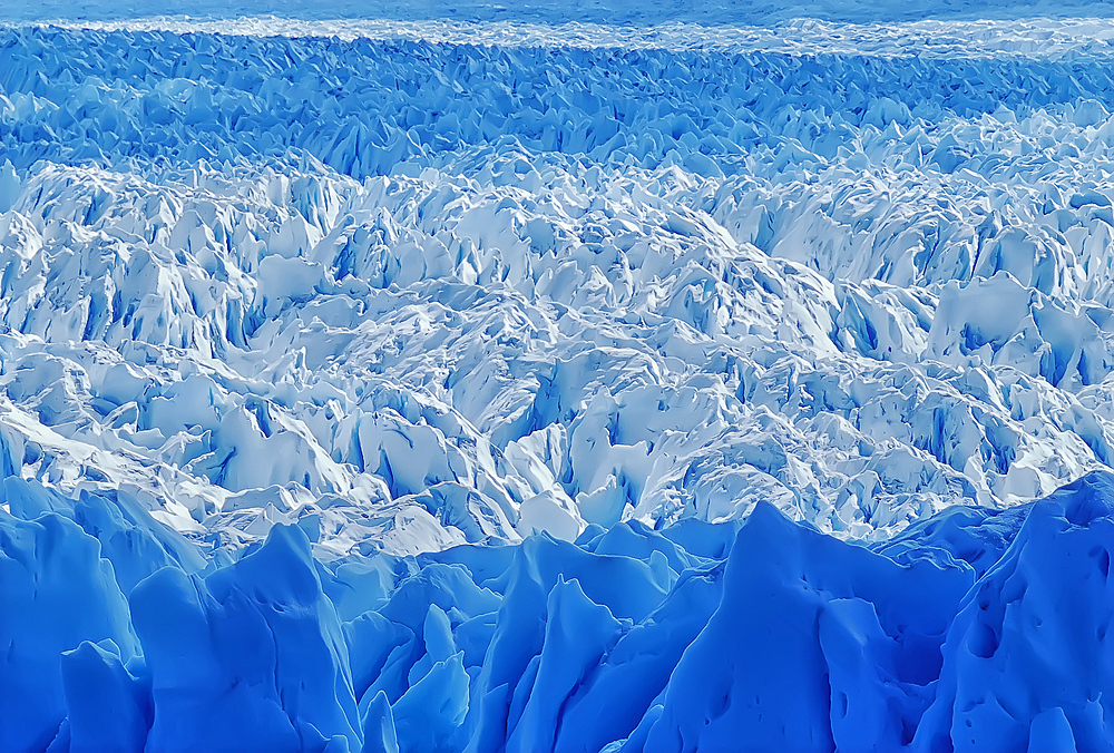 Perito Moreno Glacier, Los Glaciares National Park, Argentina, South America