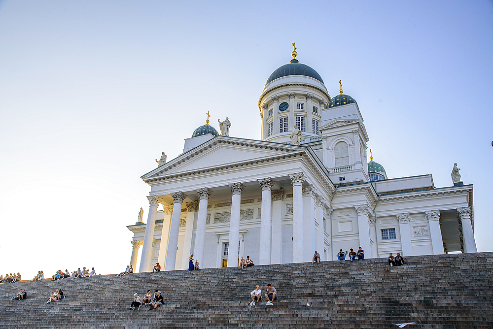 Cathedral, Helsinki, Finland