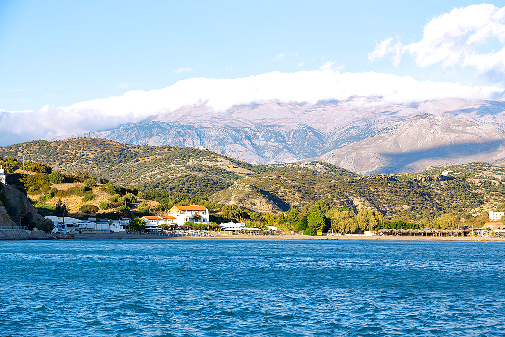 Agia Gallini, beach cove