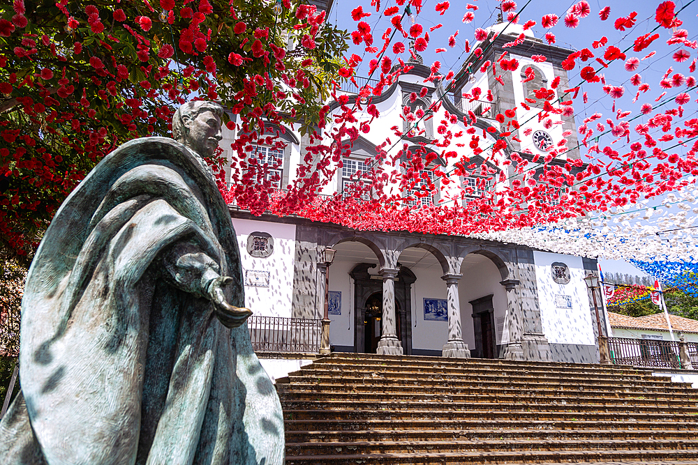 Monte, Igreja Nossa Senhora do Monte