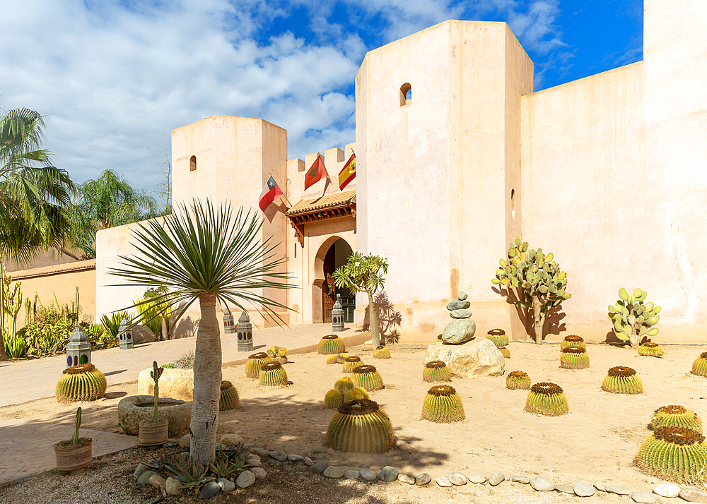 Palais Claudio Bravo, Taroudant, Sous Valley, Morocco, north Africa