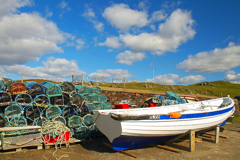 outdoor photo, near Malin Beg, Malin Bay, County Donegal, Ireland, Europe