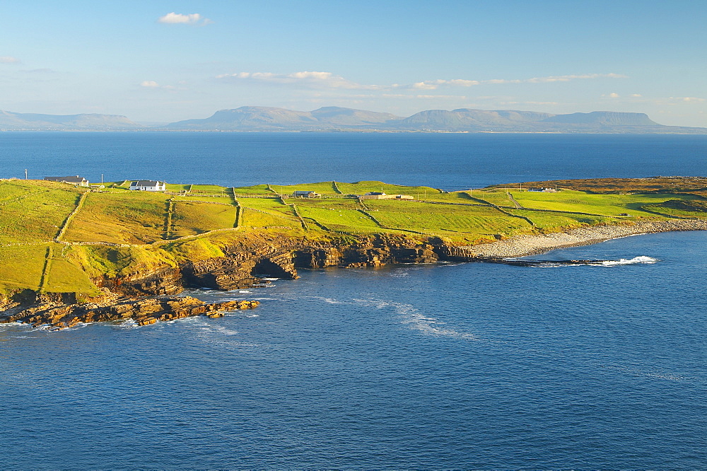 outdoor photo, Muckros Head, Donegal Bay, County Donegal, Ireland, Europe