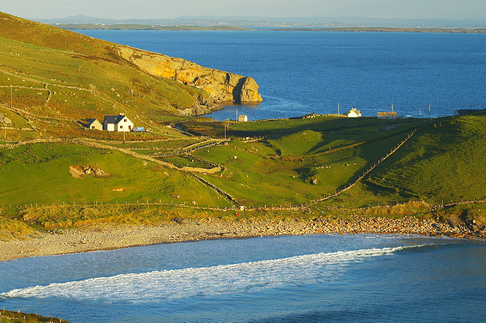 outdoor photo, Muckros Head, Donegal Bay, County Donegal, Ireland, Europe