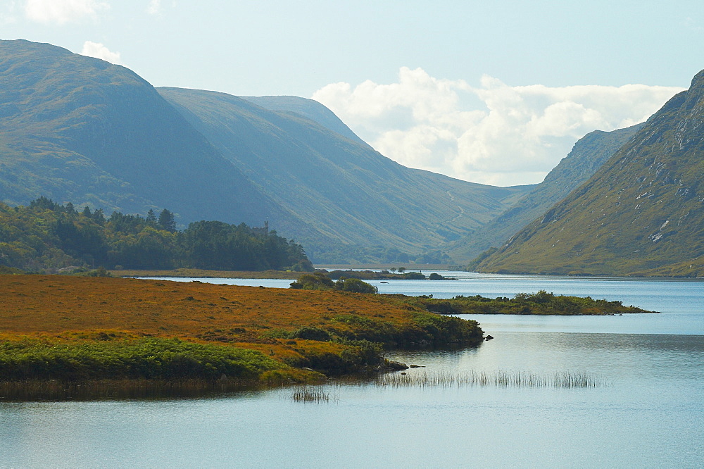 outdoor photo, Glenveagh National Park, Lough Beagh, County Donegal, Ireland, Europe