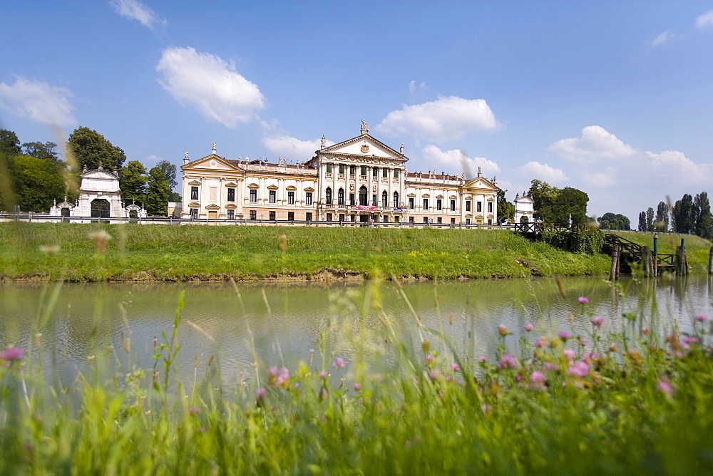 Villa Pisani, Stra, Brenta, Veneto, Italy