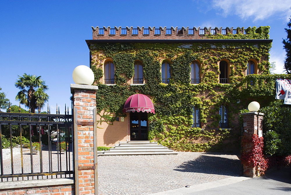 Locanda al Castello hotel in Cividale del Friuli, Udine province, Friuli-Venezia Giulia, Italy