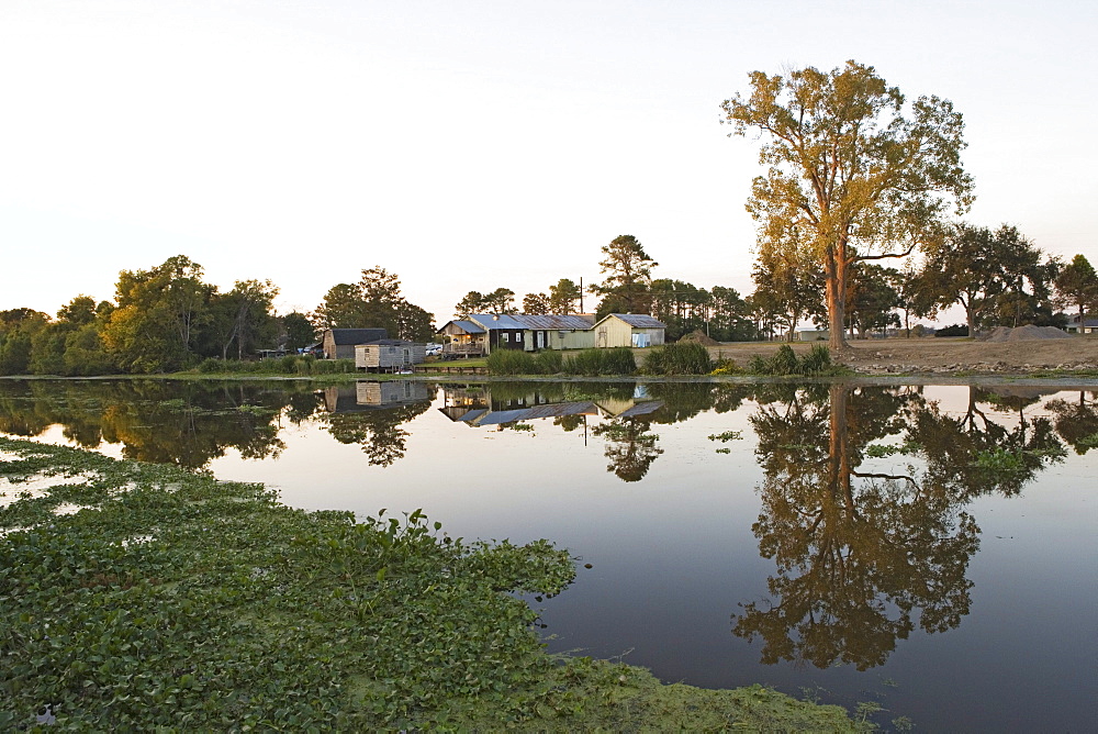 Bayou Lafourche, Louisiana, USA