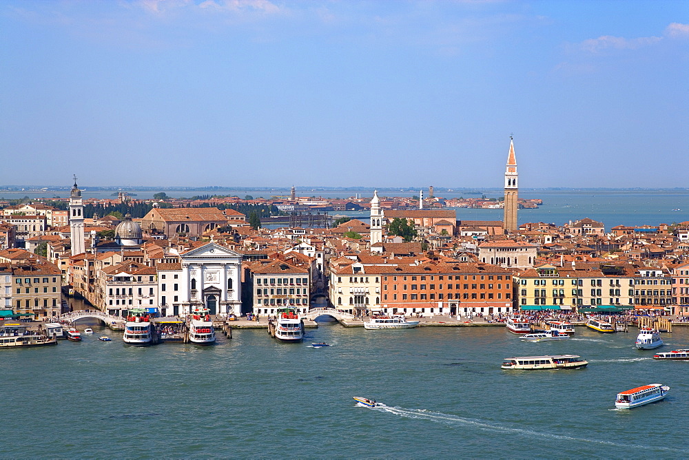 Riva degli Schiavoni, Venice, Veneto, Italy