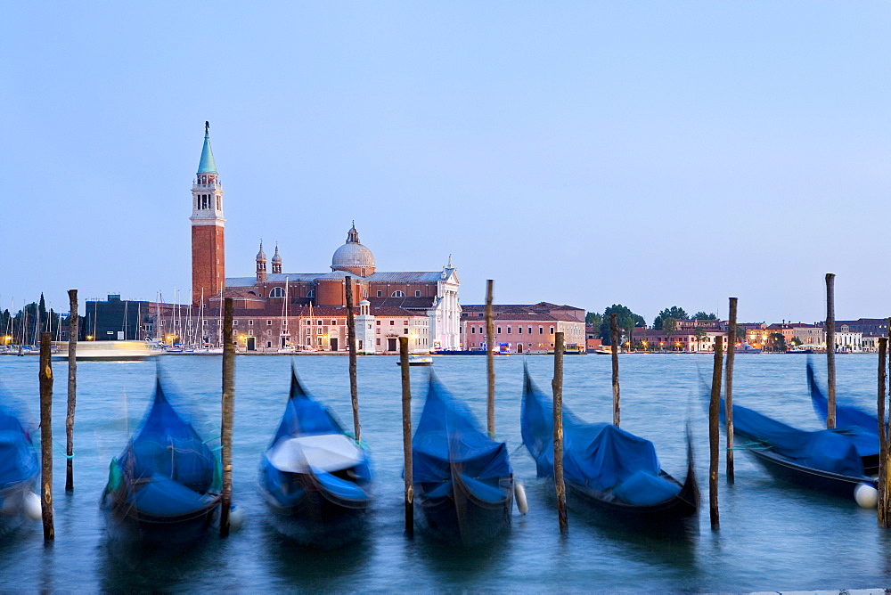 San Giorgio Maggiore, Venice, Veneto, Italy