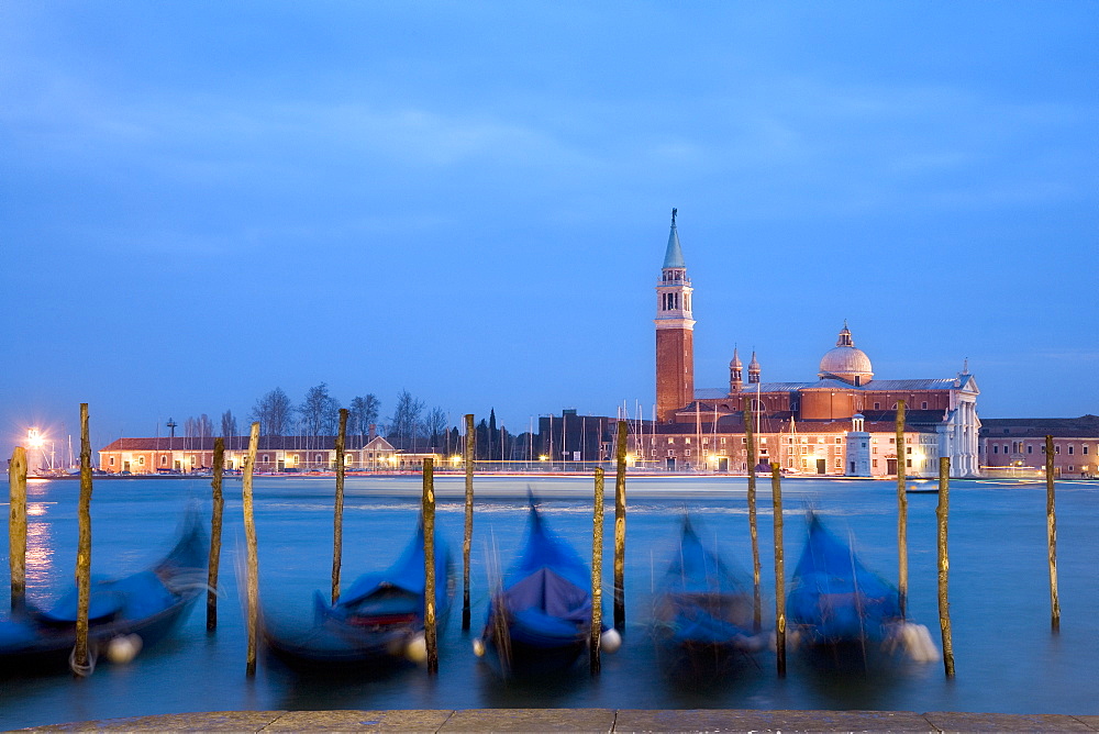 San Giorgio Maggiore, Venice, Veneto, Italy