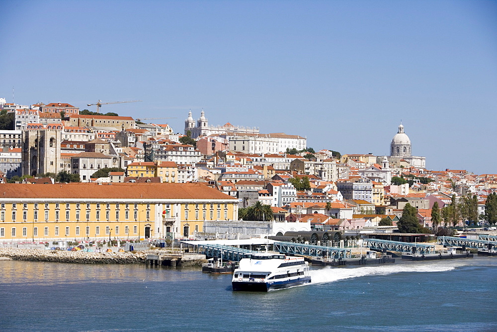 City, Lisbon, Lisboa, Portugal