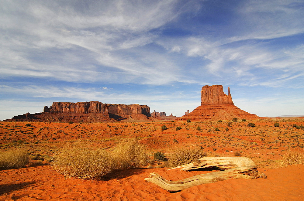 Monument Valley, Navajo Tribal Lands, Utah, USA