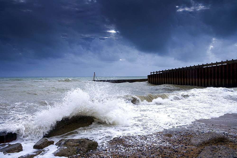 Seaford Head, Seaford, East Sussex, England, Great Britain, Europe