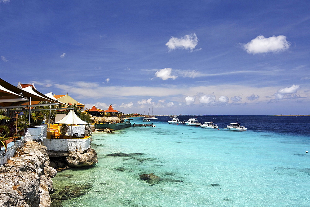 West Indies, Bonaire, Captain Dons Habitat, diving Resort