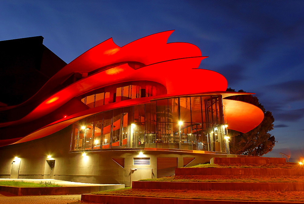 Hans Otto Theatre, Potsdam, Land Brandenburg, Germany