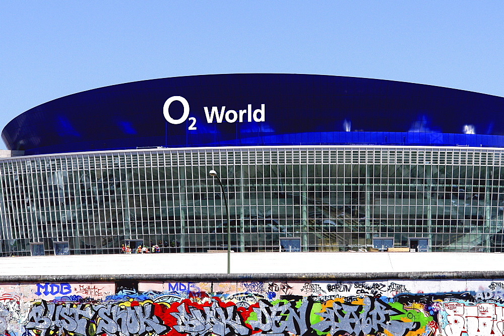 O2 World, Berlin, Germany