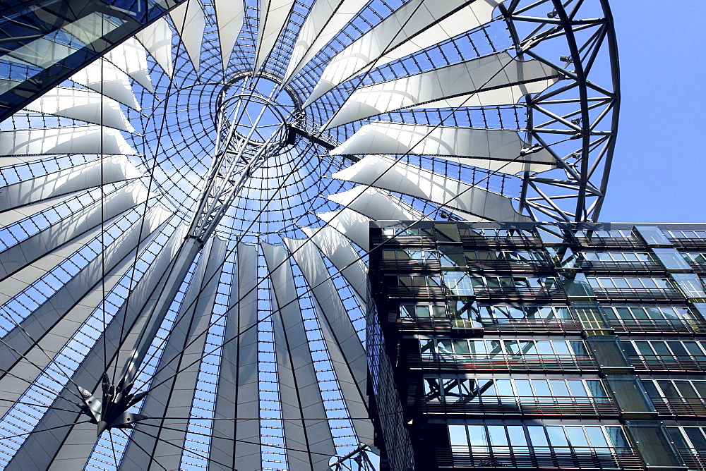 Sony Center, Berlin, Germany