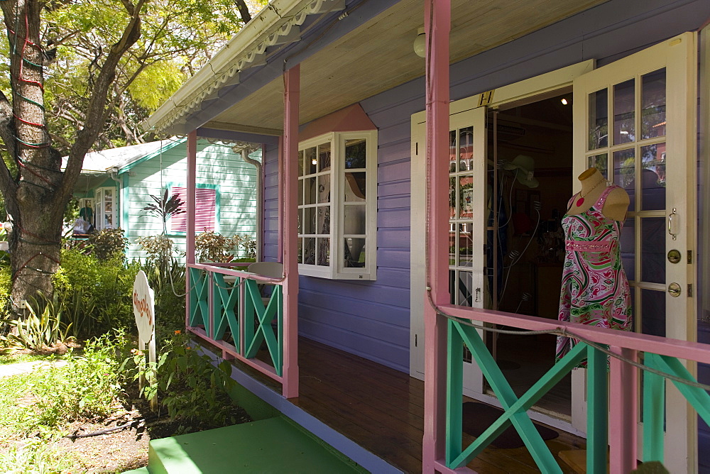 Bank, Holetown, Barbados, Caribbean