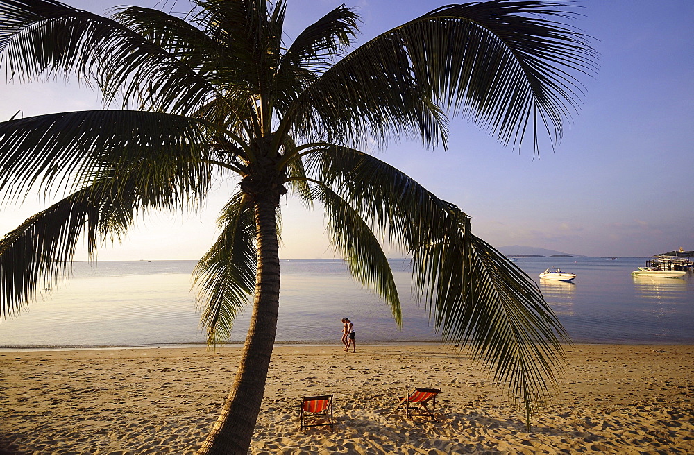 Big Buddha Beach, North coast, Ko Samui, Thailand