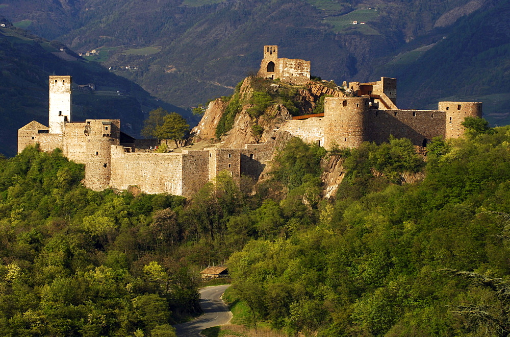 Messner Mountain Museum Firmian, MMM, Sigmundskron Castle, Reinhold Messner, Bolzano, South Tyrol, Italy