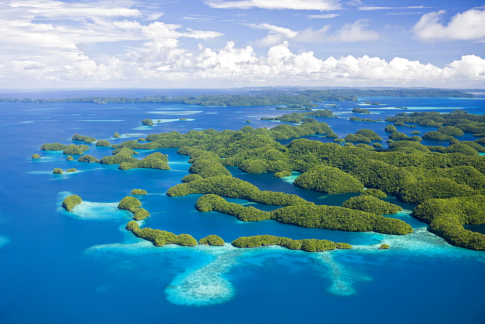 Islands of Palau, Micronesia, Palau