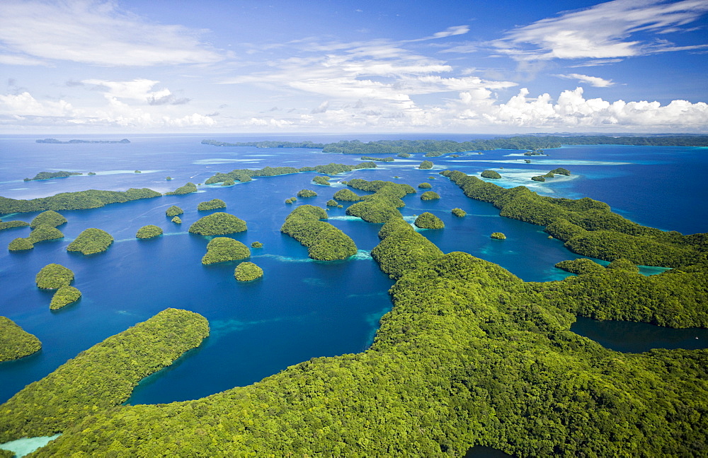 Islands of Palau, Micronesia, Palau