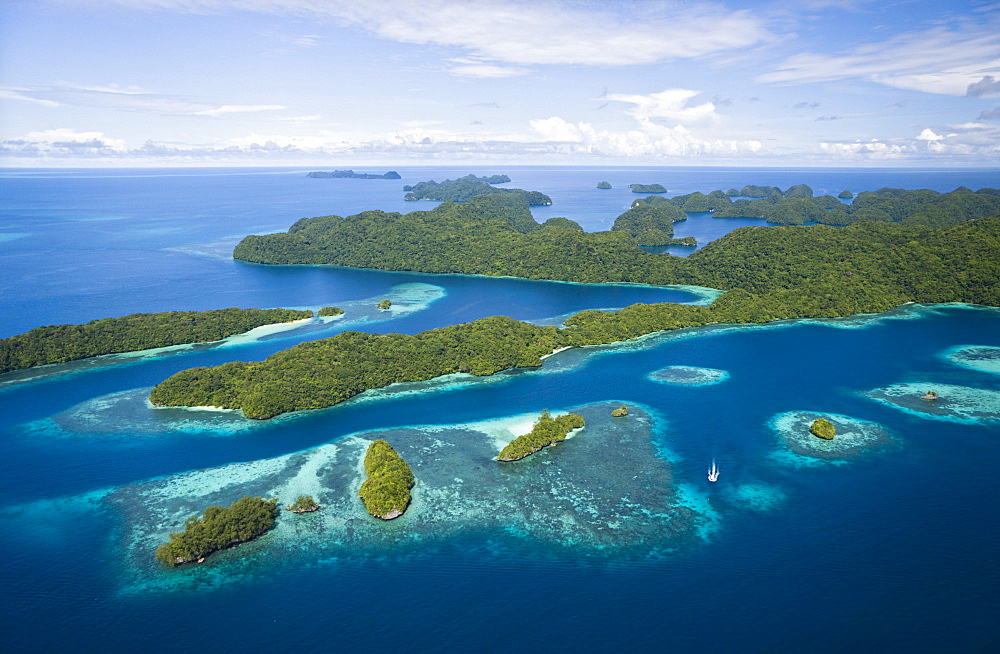 Islands of Palau, Micronesia, Palau