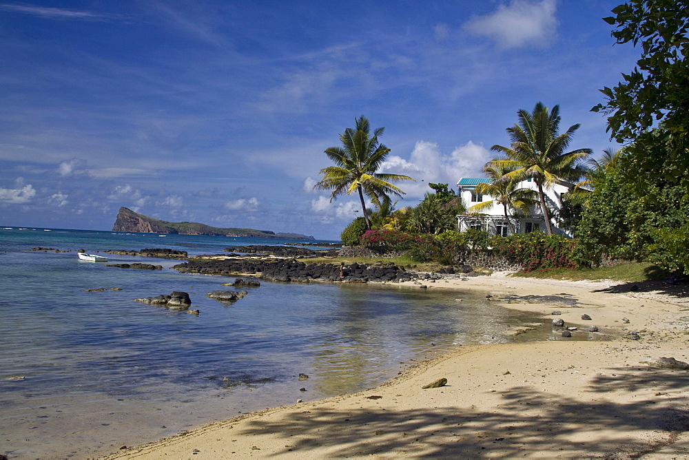 Cap Malheureux, beach, Mauritius, Africa