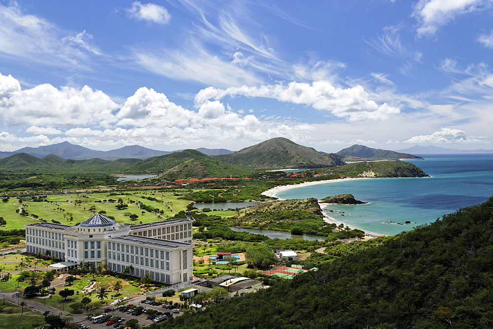 Hotel Hesperia Isla Margarita, Playa Puerto La Cruz, Nueva Esparta, Venezuela