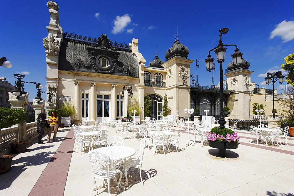 La Terraza del Casino, Madrid, Spain