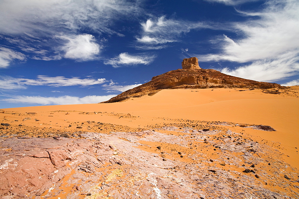 Stony Desert, Libya, Sahara, Africa