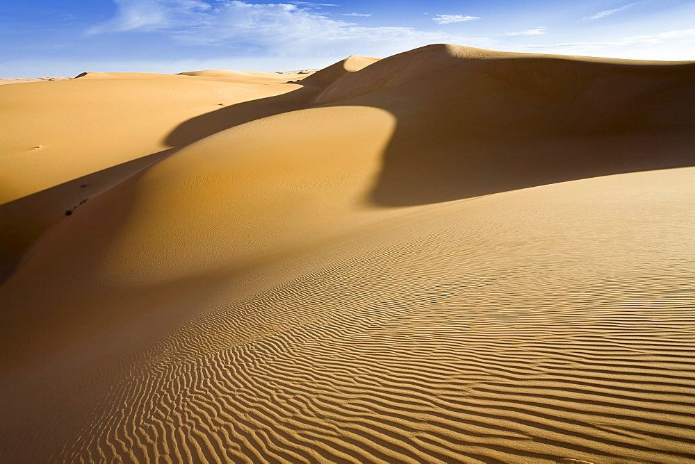 libyan desert, Libya, Africa